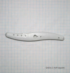 GE Dishwasher Middle Spray Arm WD22X10046