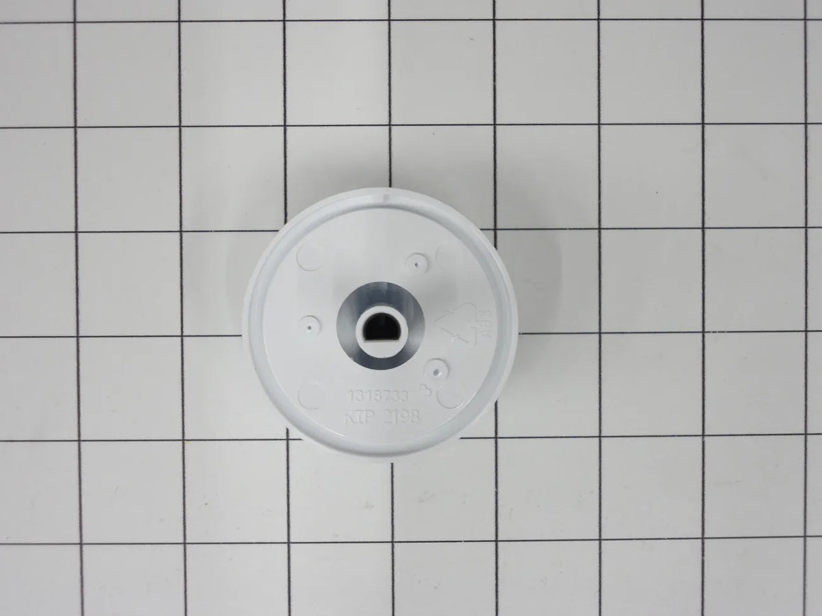 Frigidaire Dryer Timer Knob, White 131873304