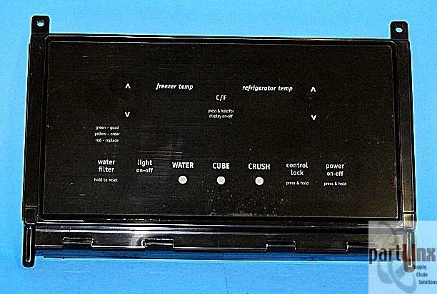 Frigidaire Refrigerator Control Board 242114904