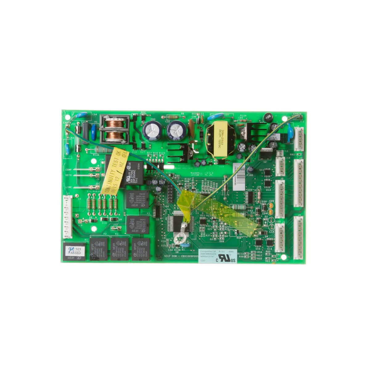 GE Refrigerator Main Control Board WR49X10152