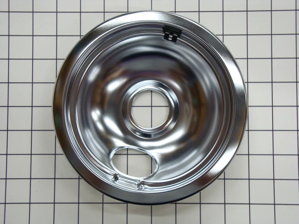 Frigidaire Range 6 Inch Chrome Drip Pan L304430992