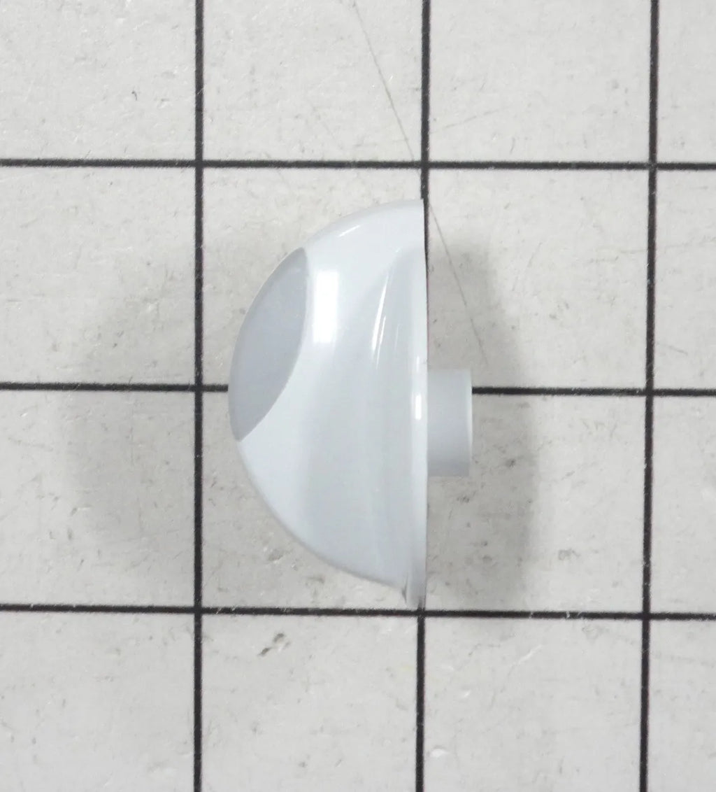 Frigidaire Washer Rotary Knob, White 134844470
