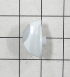 Frigidaire Washer Rotary Knob, White 134844470