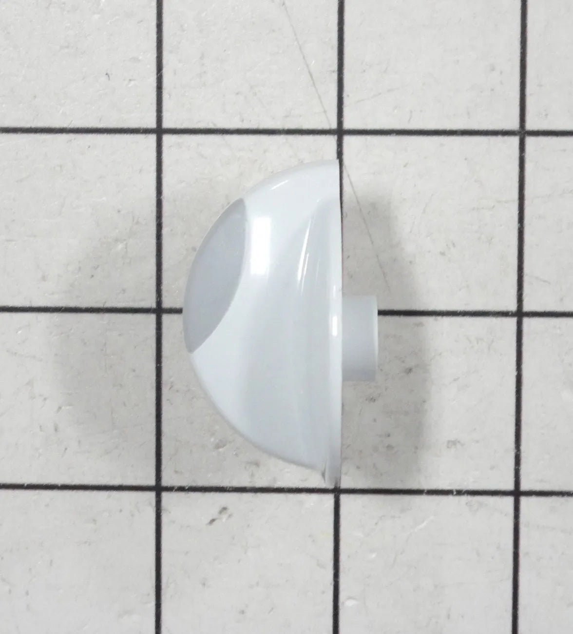 Frigidaire Washer Rotary Knob, White 134844470