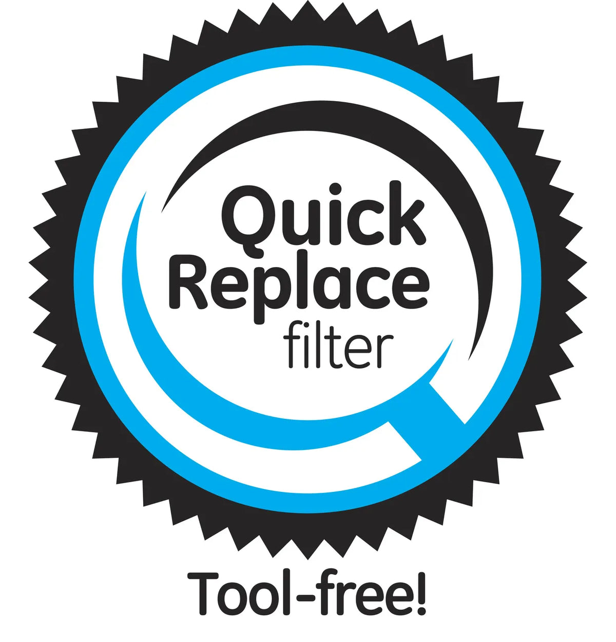 GE SmartWater Replacement RO Membrane Cartridge FQROMF