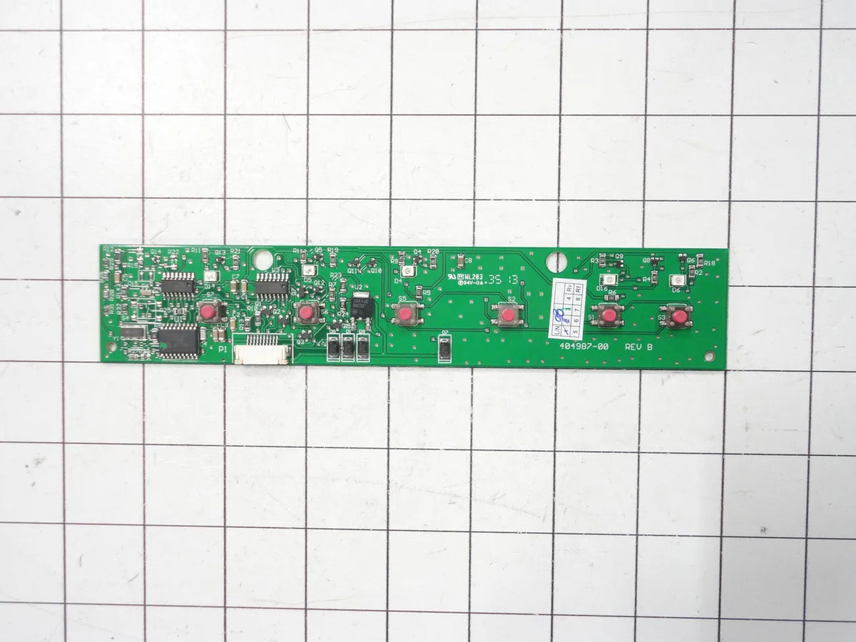 Frigidaire Refrigerator Dispenser Control Board 241708306