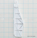 GE Refrigerator Ice Maker Feeler Arm WR29X36234