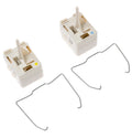 GE Refrigerator Overload and PTC Relay Start Device Kit WR49X37585