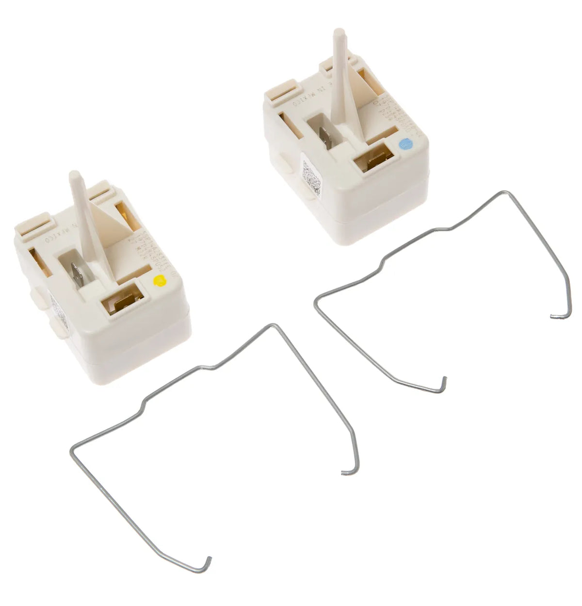 GE Refrigerator Overload and PTC Relay Start Device Kit WR49X37585