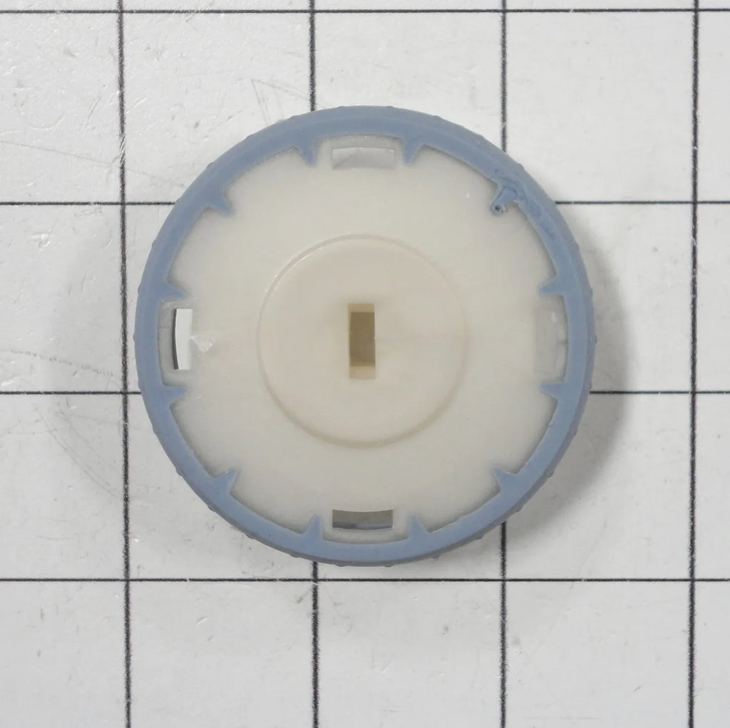 Whirlpool Washer and Dryer Timer Knob Blue-Gray WP22003993