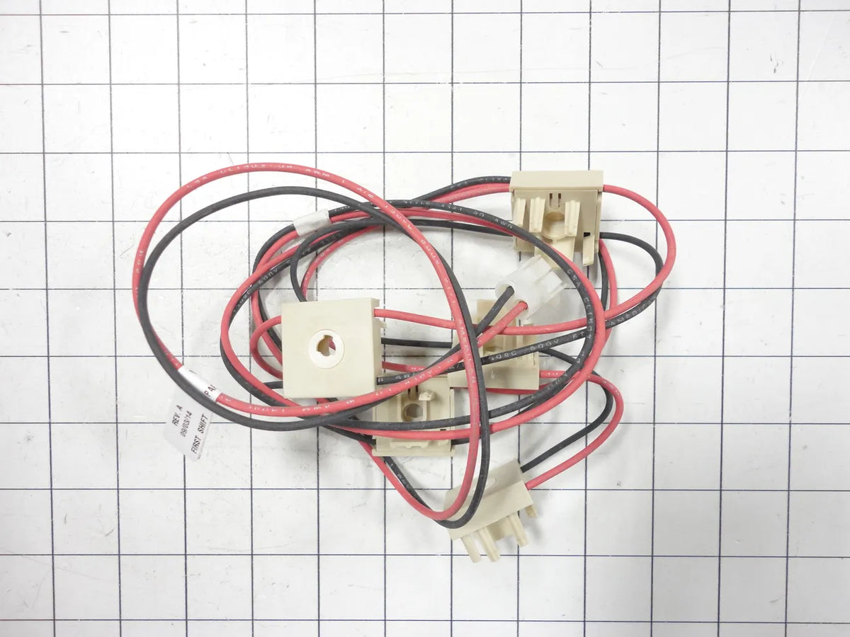 Whirlpool Range Wire Harness WPW10413868