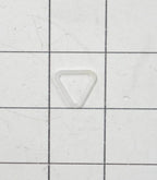 Whirlpool Dryer Roller Support Retainer Tri-Ring WPW10512946