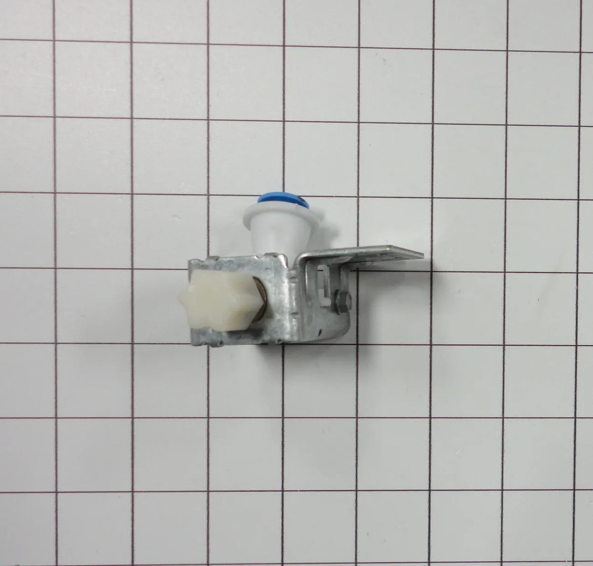 Whirlpool Refrigerator Water Inlet Connector WPW10445062