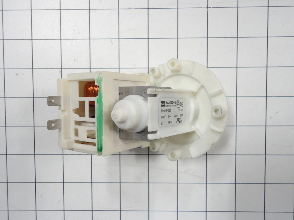 Supco LG Washer Circulation Pump Assembly LP2002H