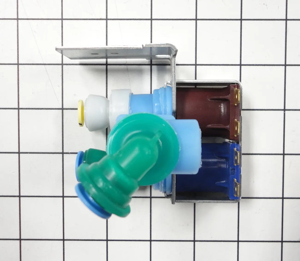 Whirlpool Refrigerator Water Inlet Valve 12002193
