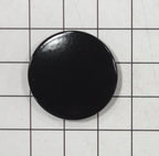 GE Gas Range Small Black Surface Burner Cap WB29K10009