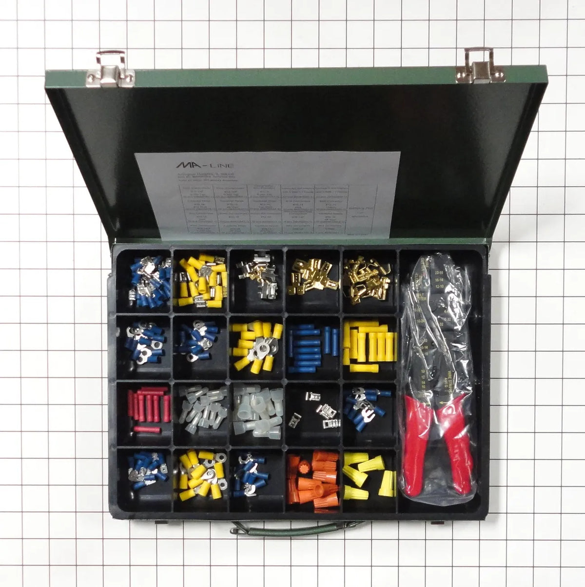 Monti & Associates Deluxe Terminal Kit MA02653-2
