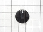 Frigidaire Range Control Knob, Black 316543801