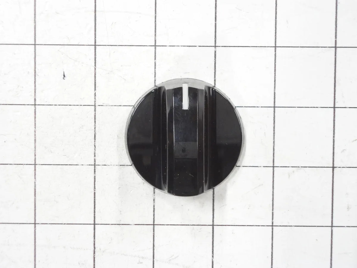 Frigidaire Range Control Knob, Black 316543801