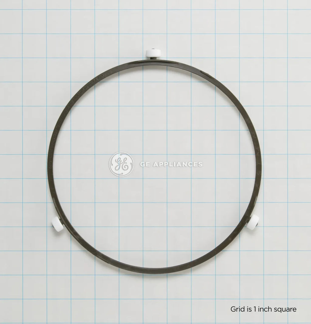 GE Microwave Turntable Tray Roller Guide WB02X29743