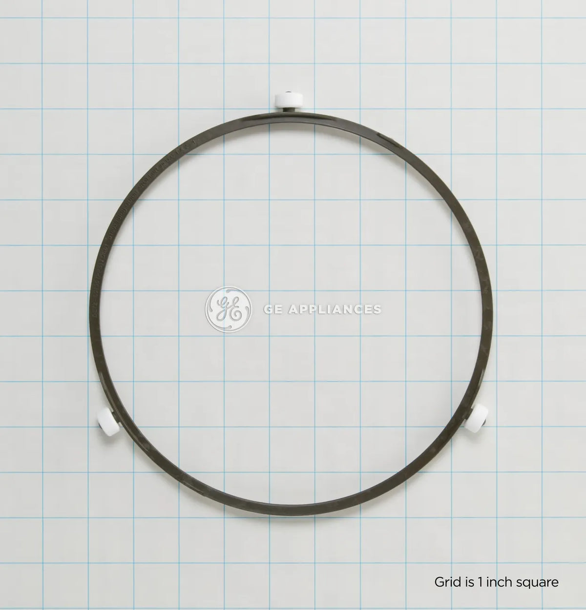 GE Microwave Turntable Tray Roller Guide WB02X29743