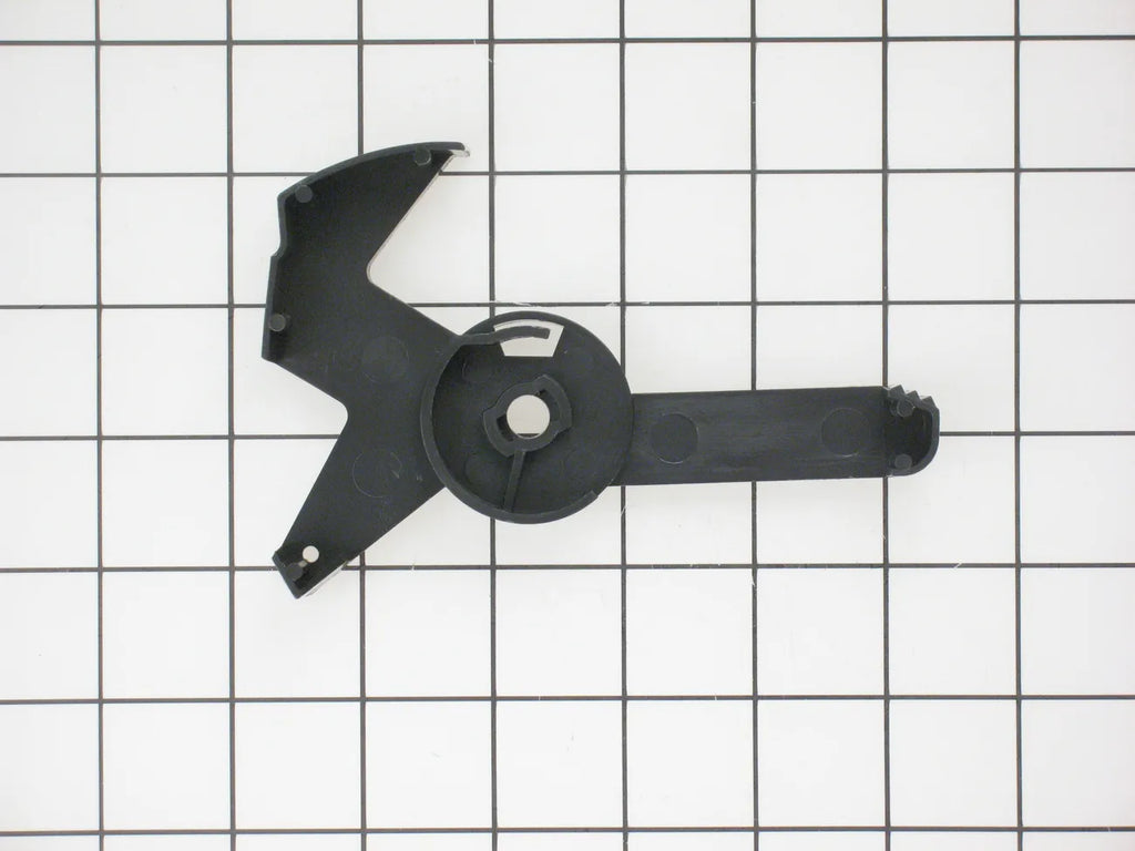 GE Dishwasher Detergent Cup Dispenser Arm Latch WD16X10011