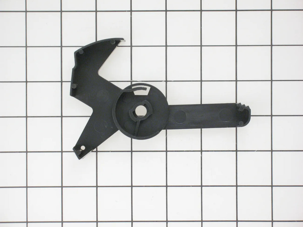 GE Dishwasher Detergent Cup Dispenser Arm Latch WD16X10011