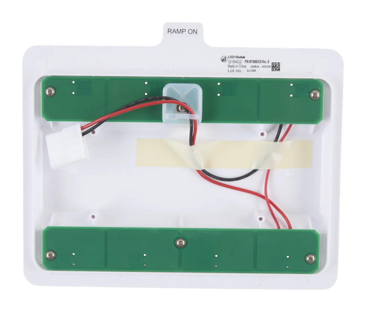 Whirlpool Refrigerator LED Light Assembly W11043011
