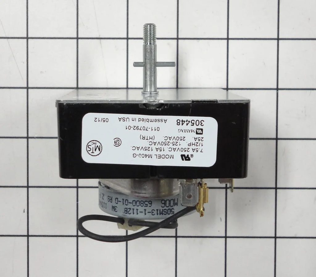 Whirlpool Dryer Timer WP305448