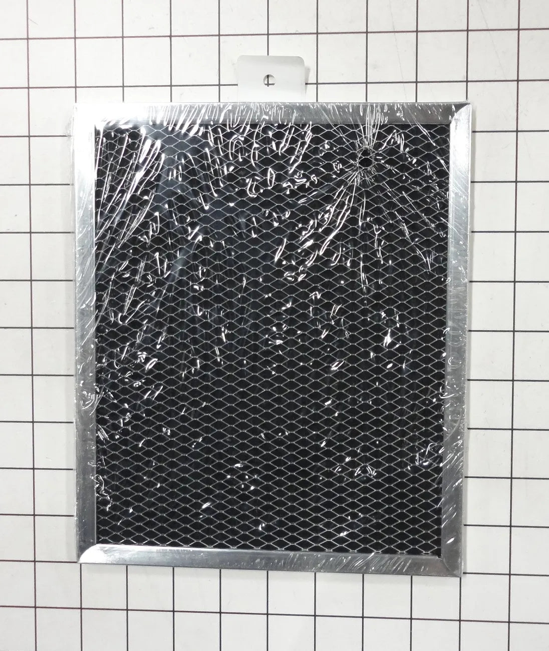 American Metal Filters Carbon Range Hood Filter 8 x 9-1/2 x 3/8 RCP0801