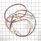 Whirlpool Range Wire Harness WPW10413868