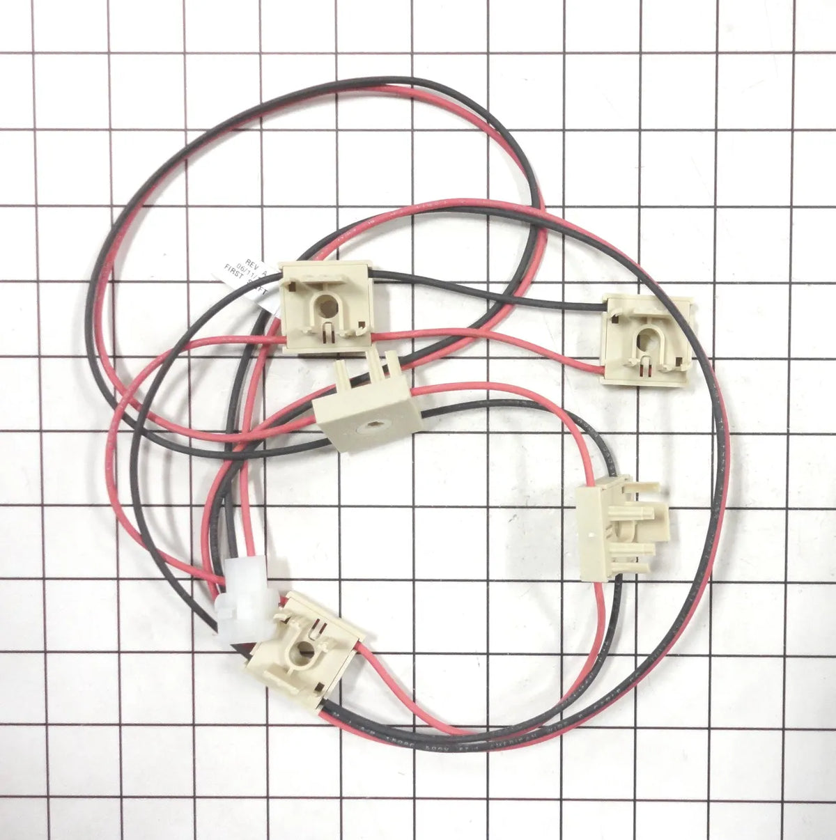 Whirlpool Range Wire Harness WPW10413868