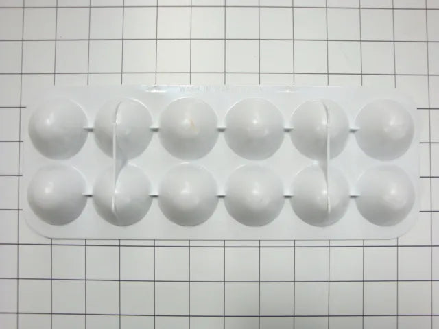 Frigidaire Refrigerator Egg Tray, White 215817806