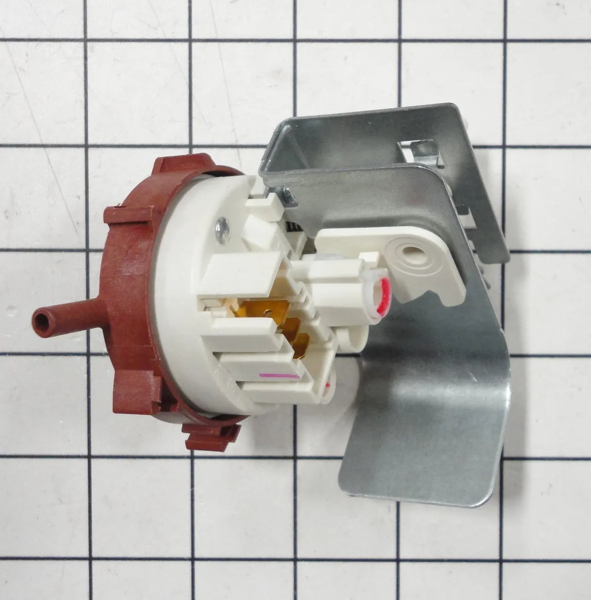 GE Washer Water Level Pressure Switch WH12X10476
