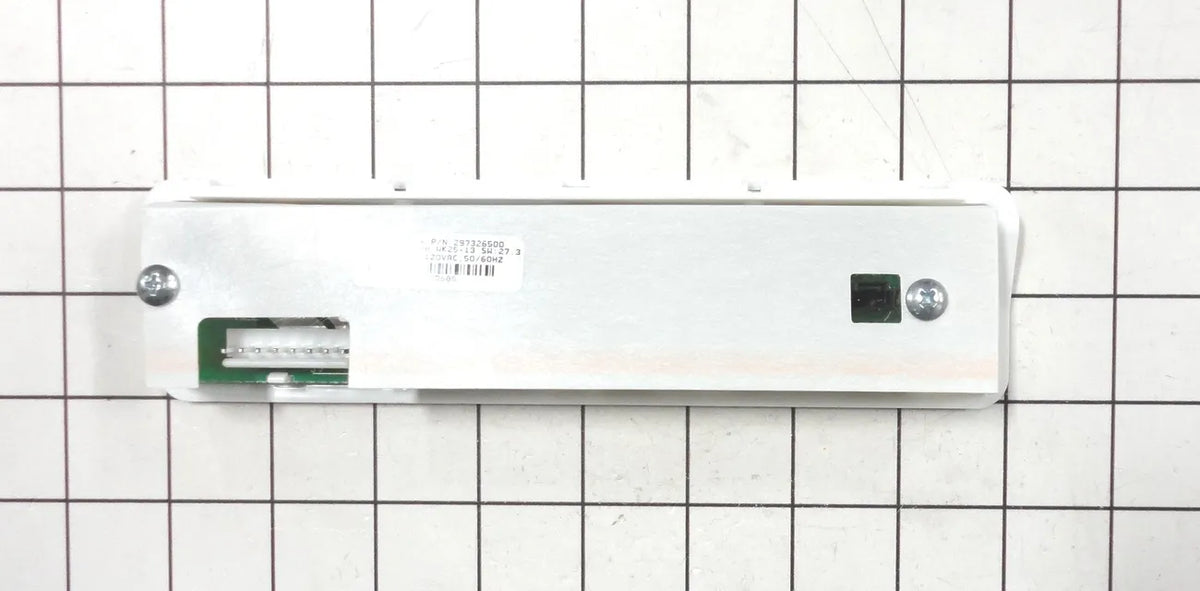 Frigidaire Refrigerator Electronic Control Board 297326500