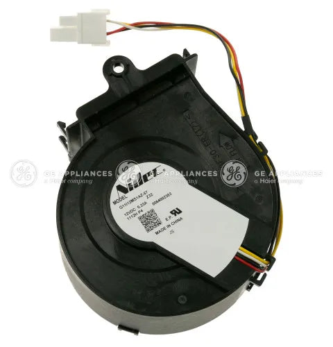 GE Refrigerator Ice Box Fan Motor WR60X31997