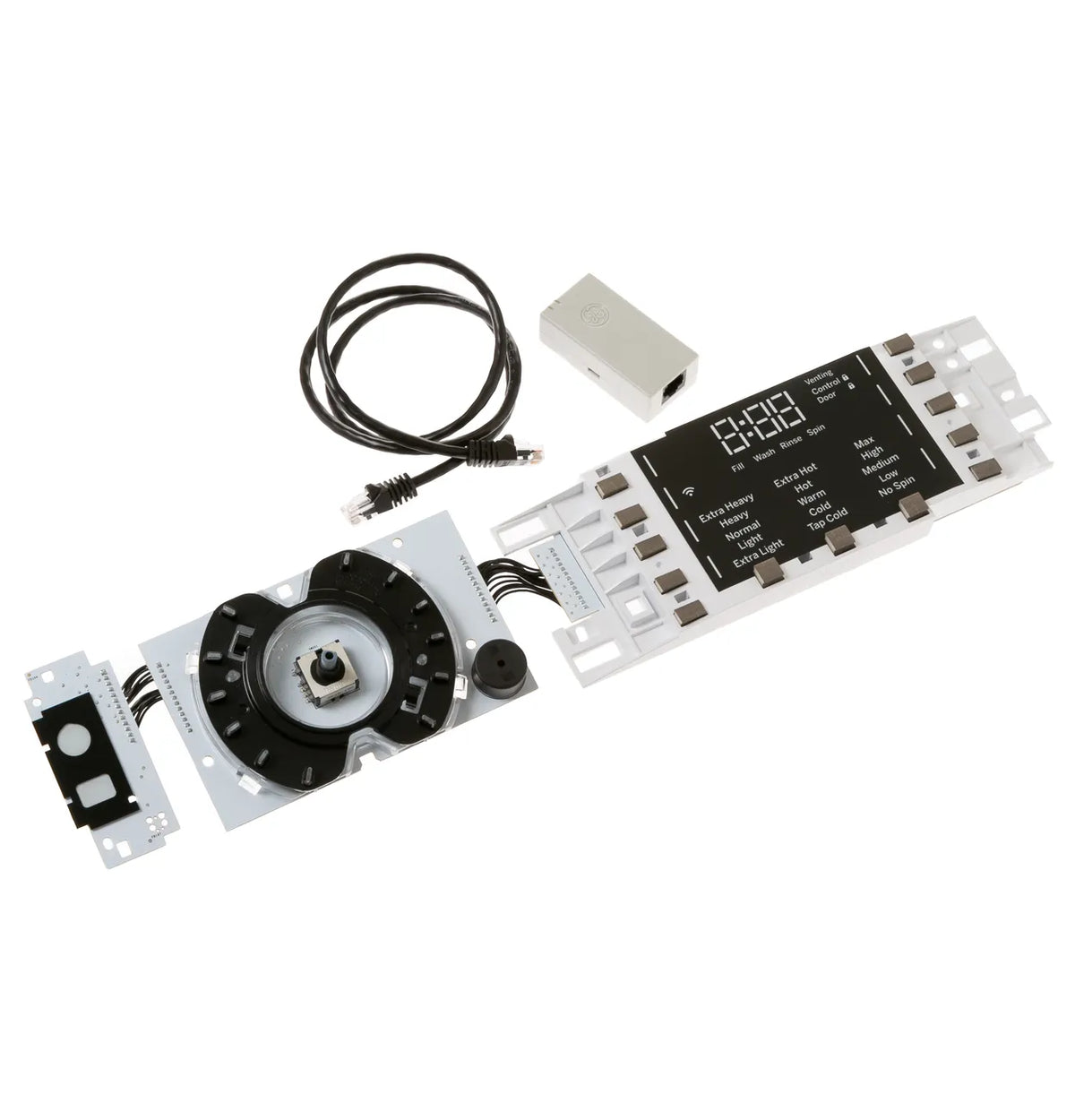 GE Washer User Interface Control Board WH22X34917