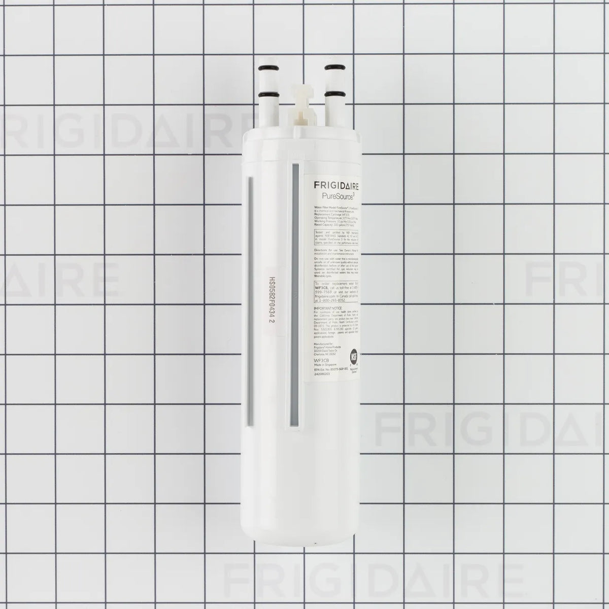 Frigidaire PureSource 3 Refrigerator Water Filter WF3CB