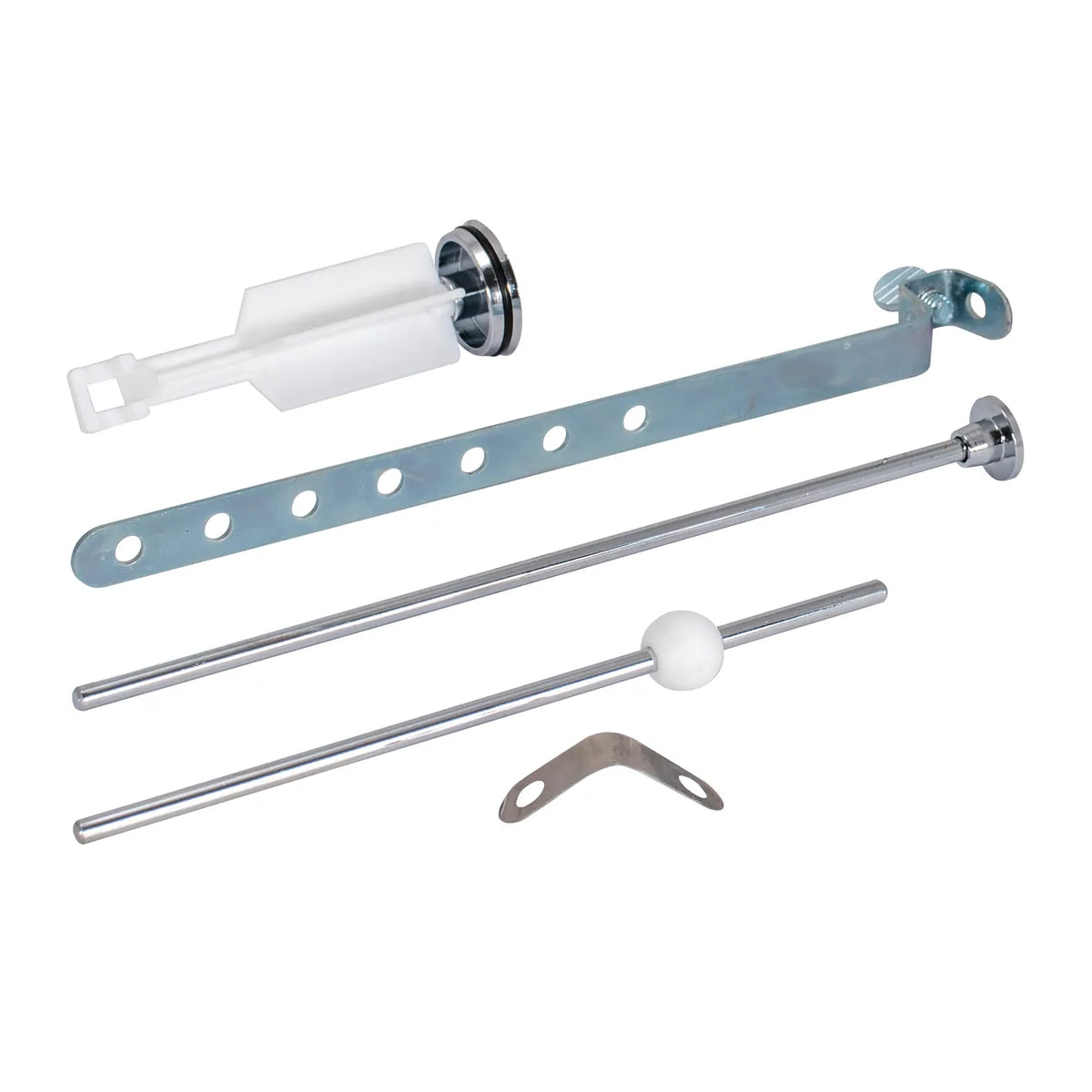 EZ-Flo Lavatory Sink Pop-Up Drain Assembly Chrome 10901