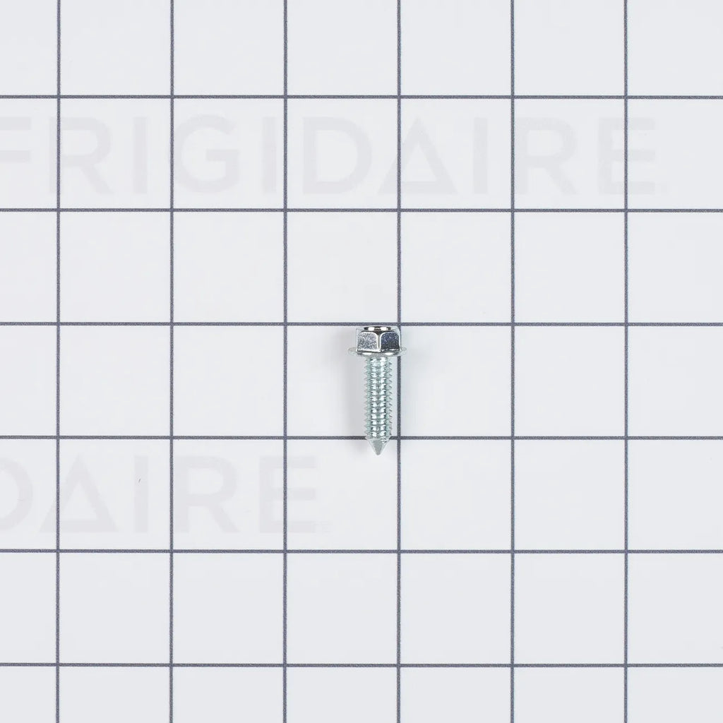 Frigidaire Refrigerator Door Hinge Screw, 1/4-20 241710601