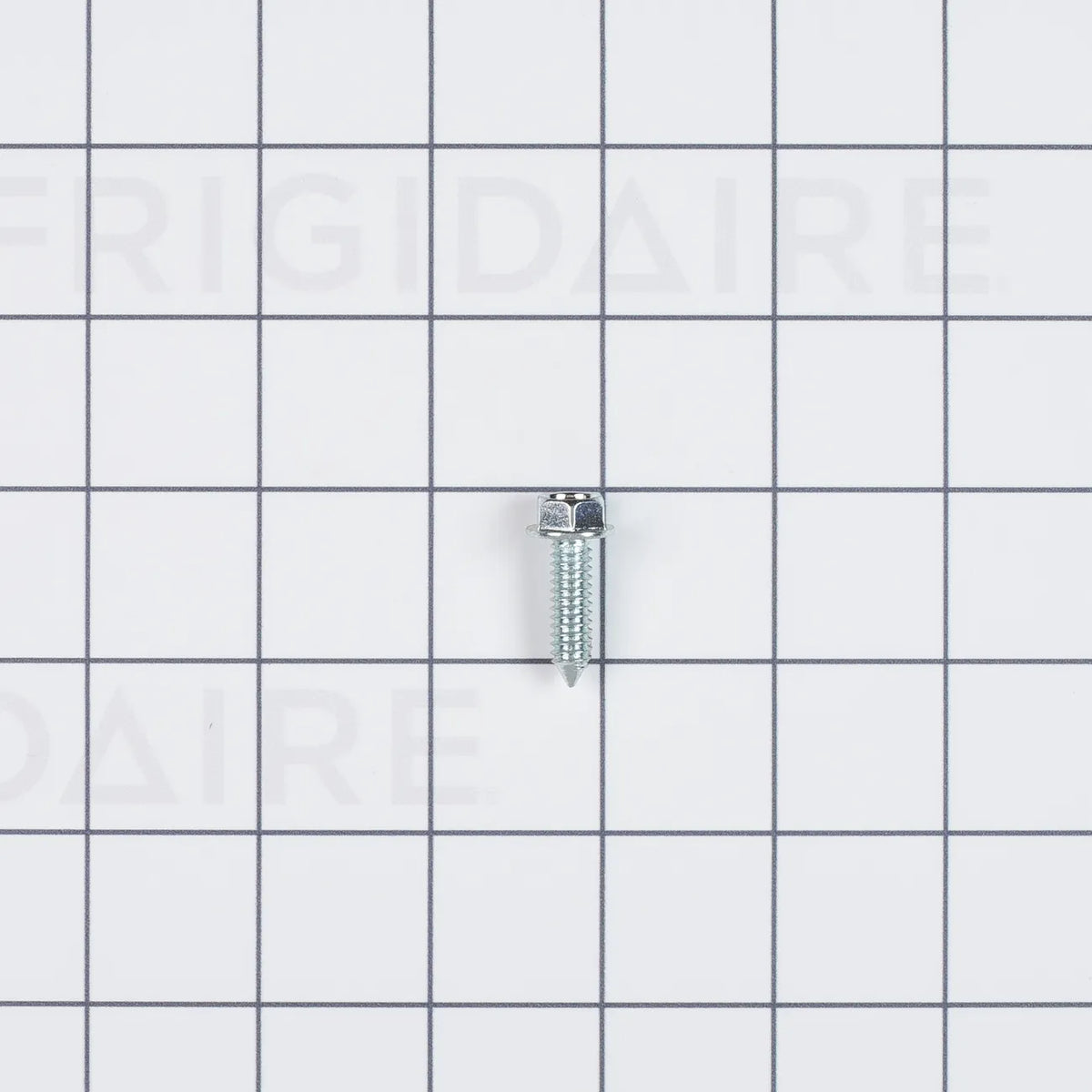 Frigidaire Refrigerator Door Hinge Screw, 1/4-20 241710601