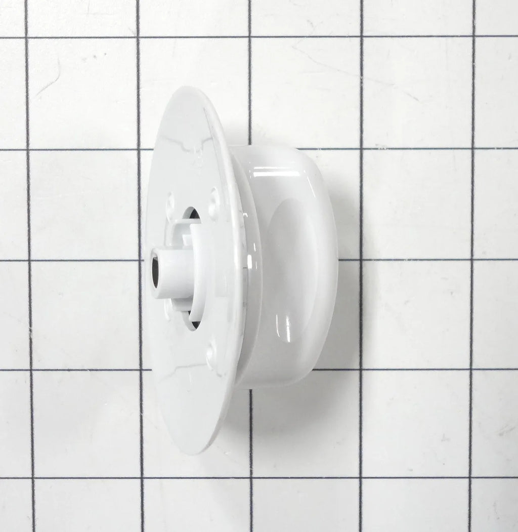 GE Dryer Timer Knob White WE01X20374