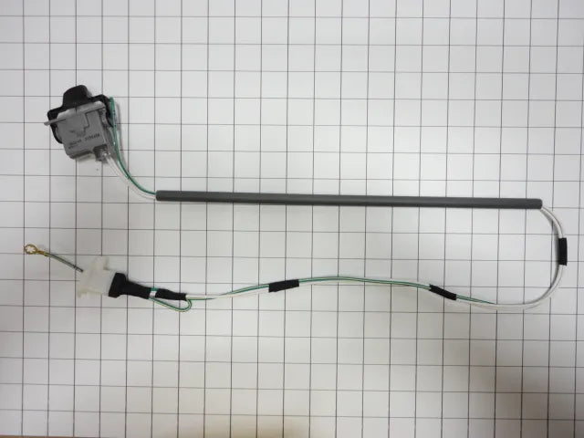 Whirlpool Washer/Dryer Lid Switch Assembly WP3355458