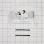 Whirlpool Refrigerator Evaporator Fan Motor Assembly WP12013211Q