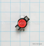 GE Dryer High Limit Thermostat WE04X31037