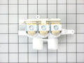 GE Washer Triple Water Valve WH13X10026