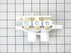 GE Washer Triple Water Valve WH13X10026