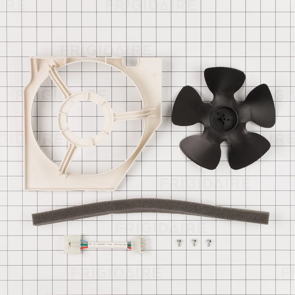 Frigidaire Refrigerator Condenser Fan Motor Kit 5303918774