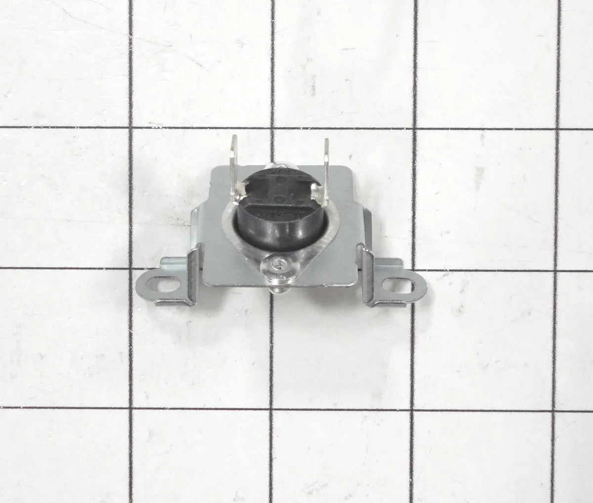Whirlpool Dryer High Limit Thermal Fuse with Bracket WP35001193