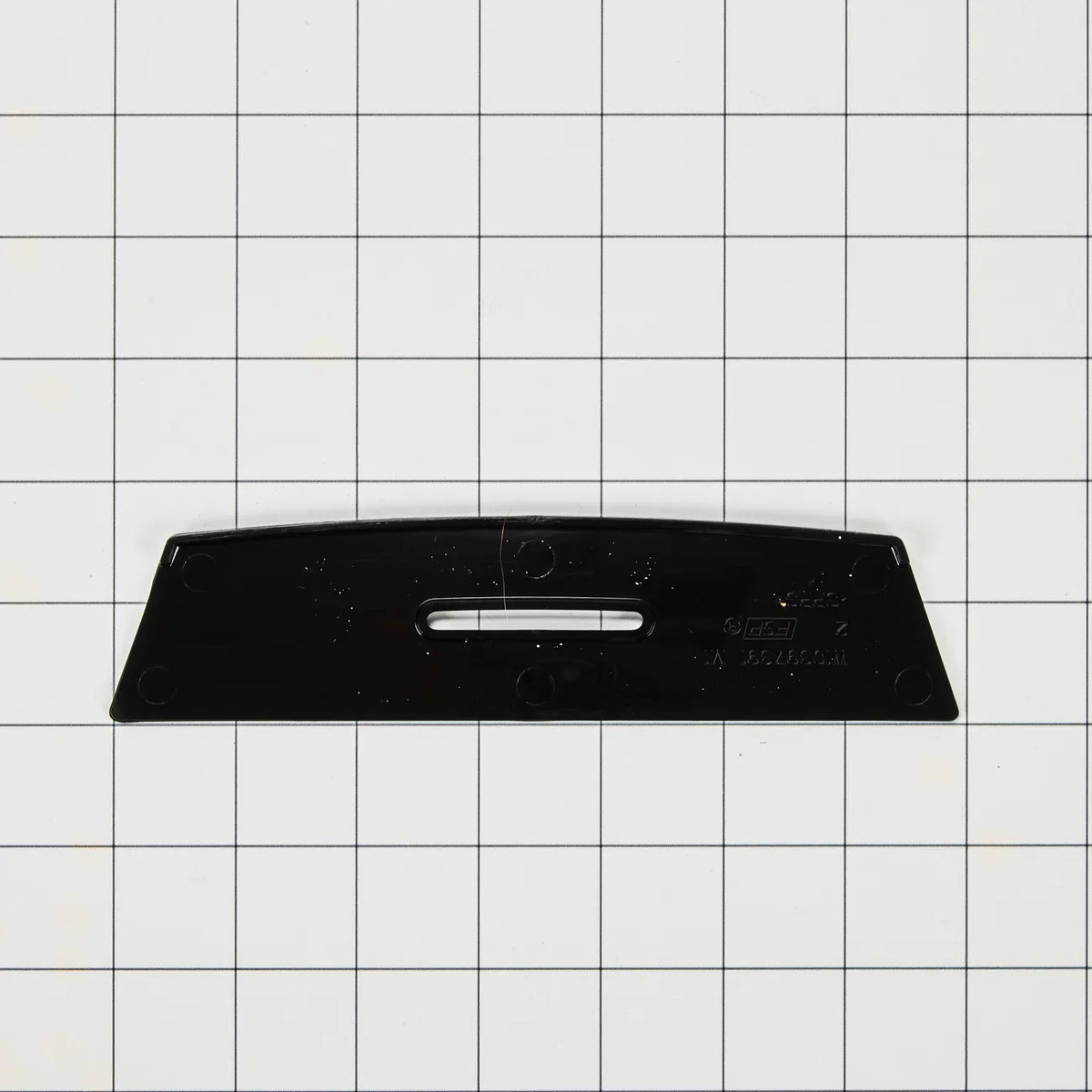 Whirlpool Refrigerator Dispenser Drip Tray Grille WPW10397394